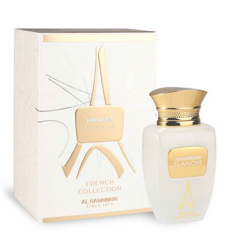 Al Haramain Blanche French Collection Eau de Parfum unisex 100 ml