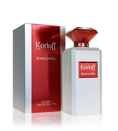 Korloff Rouge Santal EDT 88 ml U