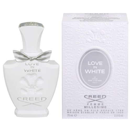 Creed Love in White Eau de Parfum nőknek 75 ml