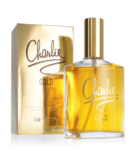 Revlon Charlie Gold Eau de Toilette nőknek