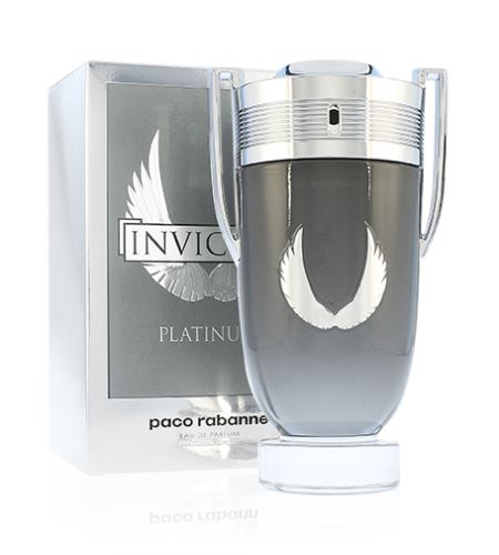 Paco Rabanne Invictus Platinum Eau de Parfum férfiaknak