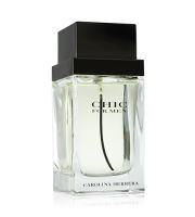 Carolina Herrera Chic For Men Eau de Toilette férfiaknak 100 ml (1)