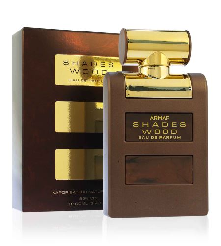 Armaf Shades Wood Eau de Parfum férfiaknak 100 ml
