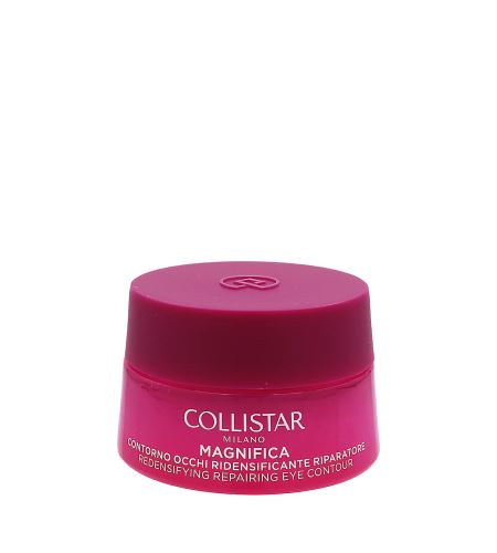 Collistar Magnifica Redensifyng Repairing Eye Contour Cream intenzív ránctalanító szemkrém 15 ml