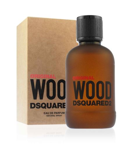 Dsquared2 Original Wood Eau de Parfum férfiaknak 100 ml