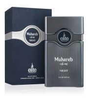 Risala Elite Muhareb Night Eau de Parfum férfiaknak 100 ml