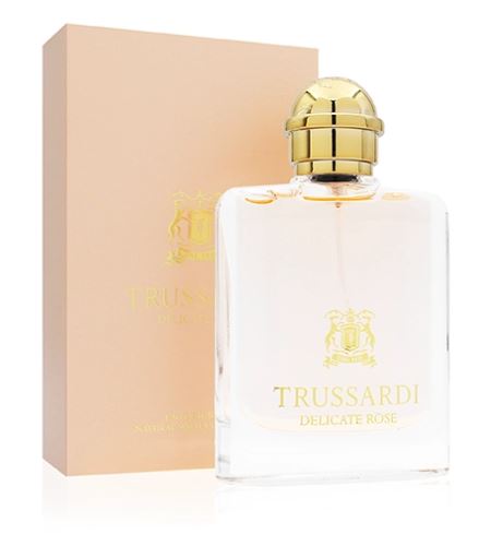 Trussardi Delicate Rose Eau de Toilette nőknek