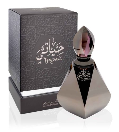 Al Haramain Hayati illatos olaj unisex 12 ml