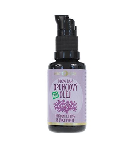 Purity Vision Bio 100 % raw fügekaktuszolaj 30 ml