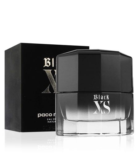 Paco Rabanne Black XS 2018 Eau de Toilette férfiaknak