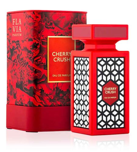 Flavia Cherry Crush Eau de Parfum unisex 90 ml
