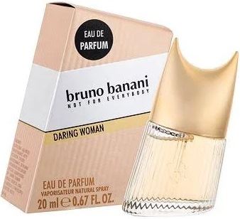 Bruno Banani Daring Woman Eau de Parfum nőknek 20 ml