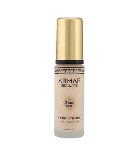 Armaf Beaute Parfaite Fix Liq Foundation folyékony make-up 27 ml