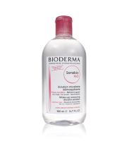 Bioderma Sensibio H2O micellás víz érzékeny bőrre 500 ml
