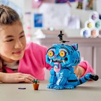 LEGO® KPop Demon Hunters Derpy tigris és Sussie madár – 72537 (4)