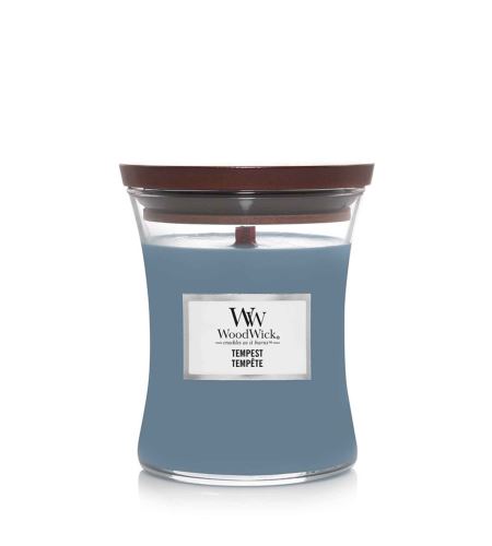 WoodWick Tempest illatos gyertya fa kanóccal 275 g