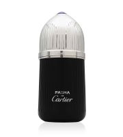 Cartier Pasha de Cartier Edition Noire Eau de Toilette férfiaknak 100 ml (1)
