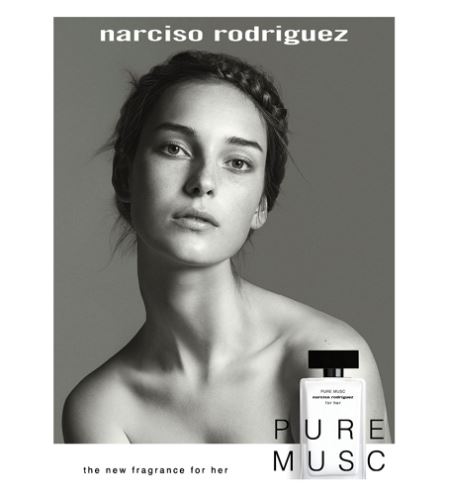 Narciso Rodriguez For Her Pure Musc Eau de Parfum nőknek