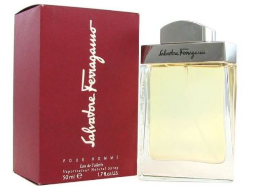 Salvatore Ferragamo Pour Homme Eau de Toilette férfiaknak