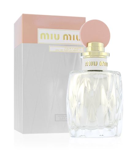 Miu Miu Fleur D'Argent Eau de Parfum nőknek 100 ml