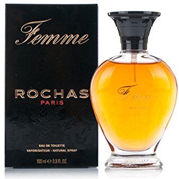 Rochas Femme Eau de Toilette nőknek 100 ml