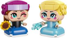 LEGO® │ Disney Princess 43284 Mini Anna és Elsa (1)