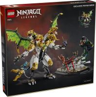LEGO® NINJAGO® Ultra sárkánycsata 71872 (3)