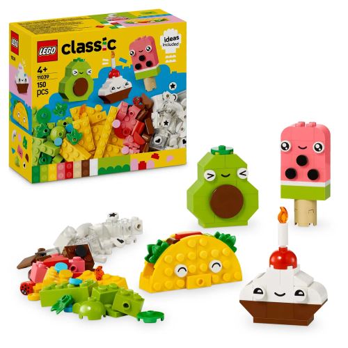 LEGO® Classic 11039 Kreatív finomságok