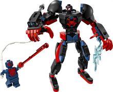 LEGO® ǀ Marvel 76337 Miles Morales robot vs. Pókember 2099 (2)