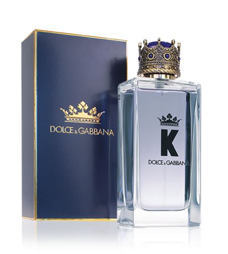 Dolce & Gabbana K by Dolce & Gabbana Eau de Toilette férfiaknak