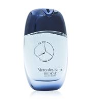 Mercedes-Benz The Move Live The Moment Eau de Parfum férfiaknak 100 ml TESTER