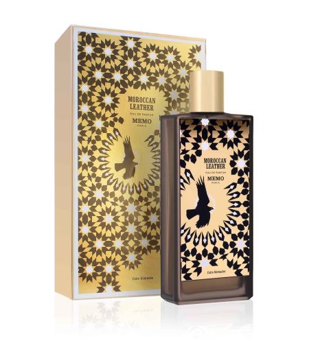Memo Paris Moroccan Leather Eau de Parfum unisex 75 ml
