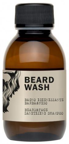 Dear Beard Beard Wash szakáll puhító sampon Férfiaknak 150 ml