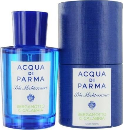 Acqua Di Parma Blu Mediterraneo Bergamotto di Calabria Eau de Toilette unisex 75 ml