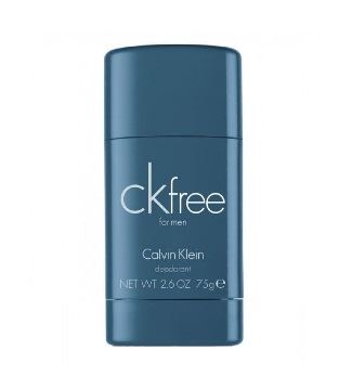 Calvin Klein CK Free stift dezodor Férfiaknak 75 ml