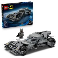 LEGO® DC Batman™ 76331 Batman Superman ellen™: Batmobile™