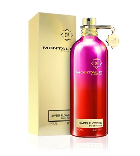 Montale Sweet Flowers Eau de Parfum nőknek 100 ml