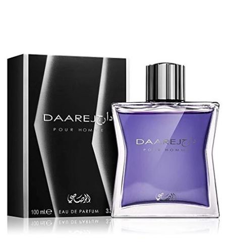 Rasasi Daarej Pour Homme Eau de Parfum férfiaknak 100 ml