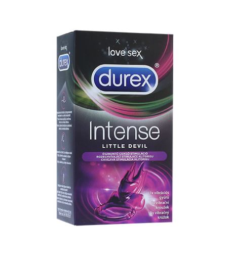 Durex Intense Little Devil vibrációs gyűrű 1 db