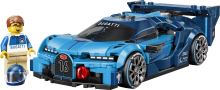 LEGO® Speed Champions 77253 Bugatti Vision GT hipersportautó (1)
