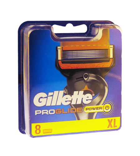 Gillette Proglide Power tartalék pengék férfiaknak