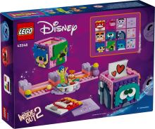 LEGO® │ Disney 43248 Agymanók 2 - Érzelemkockák (3)