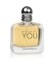 Giorgio Armani Emporio Armani Because It's You Eau de Parfum nőknek (1)