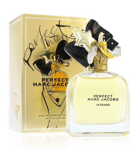 Marc Jacobs Perfect Intense Eau de Parfum nőknek 50 ml