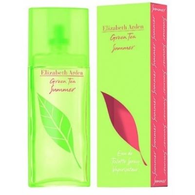 Elizabeth Arden Green Tea Summer Eau de Toilette nőknek 100 ml