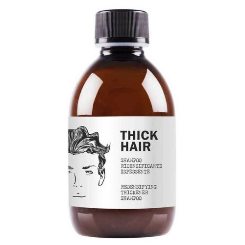 Dear Beard Thick Hair Shampoo hajhullás elleni sampon férfiaknak 250 ml