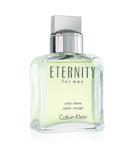 Calvin Klein Eternity For Men  borotválkozás utáni víz uraknak Férfiaknak 100 ml