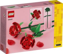 LEGO® Botanicals 40460 Rózsák (2)