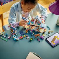 LEGO® Friends 42688 Lovarda és lovasiskola (2)