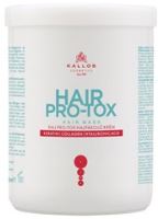 Kallos Hair Pro-Tox maszk gyenge, sérült hajra